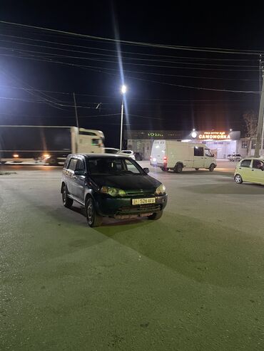 Honda: Honda HR-V: 2000 г., 1.6 л, Механика, Бензин, Универсал — 5