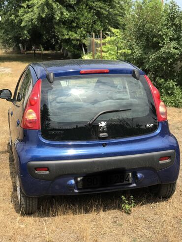 Peugeot: Peugeot 107: 1 l | 2008 il 94500 km Hetçbek -da lalafo.az — 5 Peugeot: Peugeot 107: 1 l | 2008 il 94500 km Hetçbek — 5