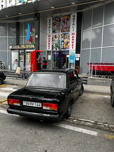 диски от опеля на ваз: ВАЗ (ЛАДА) 2107: 1.6 л | 2010 г. 80000 км Седан