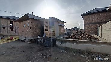 Продажа времянки: 2 комнаты, 50 м², 4 соток, Рухий Мурас ж/м Холодная вода, Электричество — 11