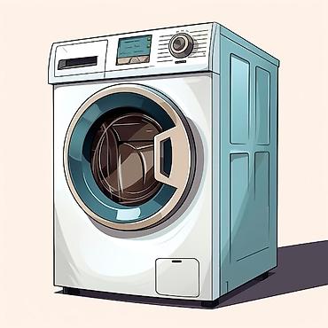 Ремонт стиральных машин: Ремонт стиральных машин на дому в Бишкеке 🔧 Быстро, надежно и с — 5