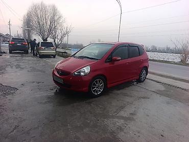 Honda: Honda Fit: 2003 г., 1.5 л, Автомат, Бензин, Хэтчбэк — 8