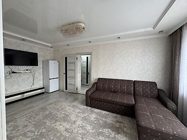 Долгосрочная аренда квартир: 2 комнаты, С мебелью полностью — 1