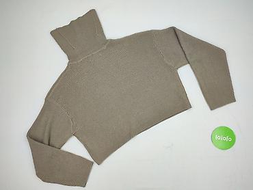 sweter w serca h: House, Sweter damski, rozmiar L — 2