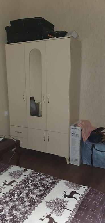 studio mənzil: 2 otaq full dolu+ studio böyük mətbəx + kondisoner var Hövsan Yaşayış — 5