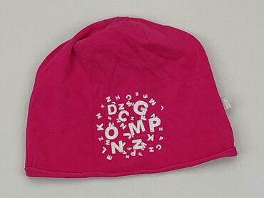 czapka 4f dziewczęca: Hat, 48-49 cm, condition - Very good