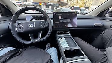ланкрузер прада: Русификация авто, Китай, Changan — 3