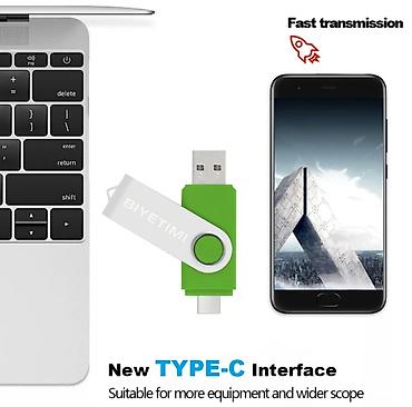 fc 25 disk: Flash card otg 128 GB TupeC + USB — 5