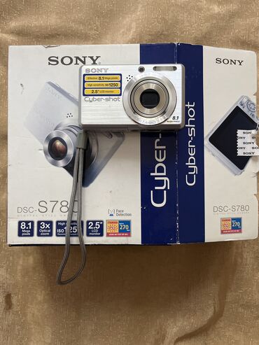 блоки питания для ноутбуков 14.5 в: Фотоаппарат Sony, б/у, в рабочем состоянии