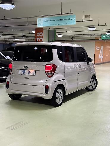 Kia: Kia Ray: 2020 г., 0.1 л, Автомат, Бензин, Хэтчбэк — 5