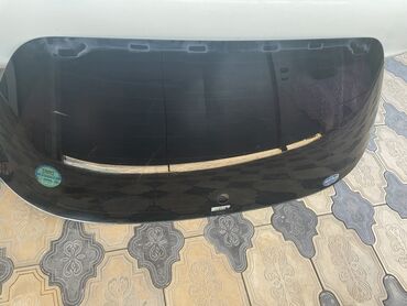 хонда сивик леви руль автамат хежибек серебристый: Багажниктин капкагы Honda, 2001 г., Колдонулган, Оригинал