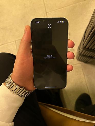 redmi note 14 pro ikinci el: IPhone 14, 128 GB, Mavi, Zəmanət, Simsiz şarj, Face ID — 1