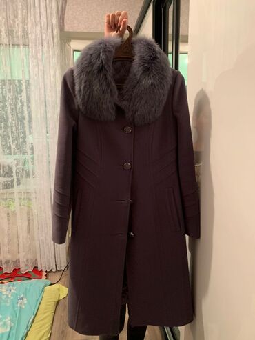 зимнее пальто бишкек: Пальто, 3XL (EU 46)