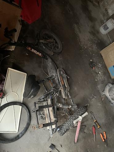 Электровелосипеды: Электровелосипед — 4