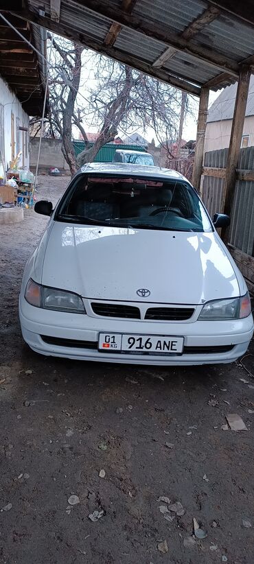 мотор тойота карина: Toyota Carina E: 1997 г., 1.6 л, Механика, Бензин, Хэтчбэк