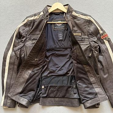 deri kurtka type 0 per page 40: Harley-Davidson Instagram: wearbaki — 8