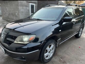 зеркало ниссан патфайндер: Mitsubishi Outlander: 2004 г., 2.4 л, Автомат, Газ, Кроссовер