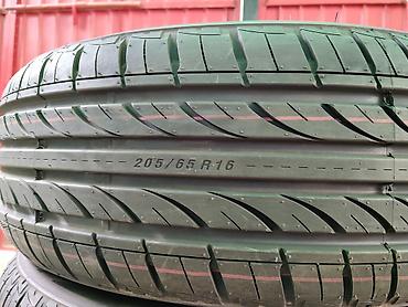 шины r16 20555: Шины 205 / 65 / R 16, Лето, Новый, Комплект, Легковые, Германия — 9