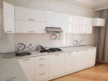 Yeni tikili: 2 otaqlı, Yeni tikili, 60 kv. m — 16