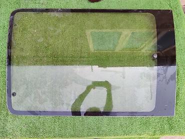 Стекла и комплектующие: Стекло Заднее Б/у, Оригинал — 22
