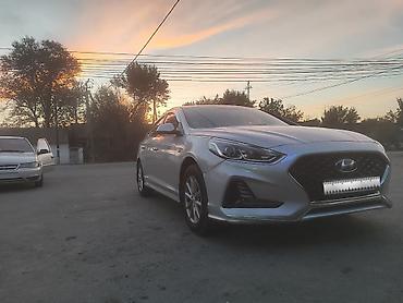 sonata 2012: Hyundai Sonata: 2021 г., 2 л, Автомат, Газ, Седан — 2