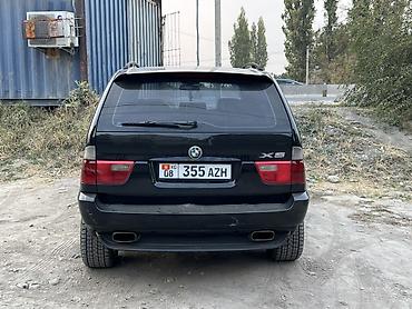 е34 стартер: BMW X5: 2003 г., 3 л, Автомат, Бензин, Кроссовер — 5