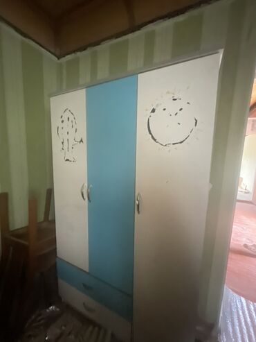 шкаф для одежды из ткани: Шкаф для одежды, Прямой
