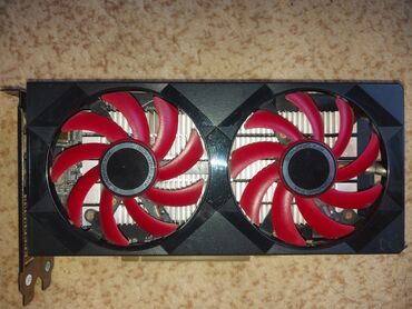 ddr3 ekran kartı: Видеокарта XFX Radeon RX 560, 4 ГБ