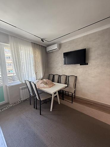 Продажа квартир: 3 комнаты, 90 м², Ала-Арча ТРЦ 108 серия, 5 этаж, Евроремонт at lalafo.kg — 10 Продажа квартир: 3 комнаты, 90 м², Ала-Арча ТРЦ 108 серия, 5 этаж, Евроремонт — 10