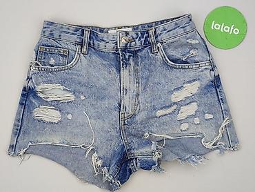 bershka zip: Bershka, Szorty damskie, rozmiar M — 2