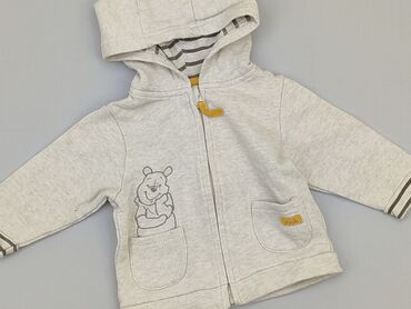 kurtka narciarska chłopięca 164: Bluza, Disney, 3-6 m, stan - Bardzo dobry