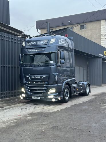 Тягачи: Тягач, DAF, 2018 г. — 1