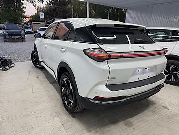 Другой электротранспорт: Neta X 2023 — современный электрокроссовер 🔋 Запас хода: 500+ км 🔋 — 4