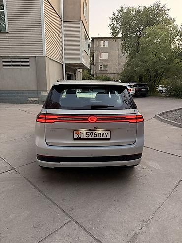 byd m6: Продается GAC Aion i60 (электромобиль, кроссовер) В максимальной — 2