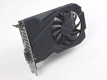 куплю бу телефоны: Видеокарта, Б/у, Gigabyte, GeForce GTX, 4 ГБ, Для ПК