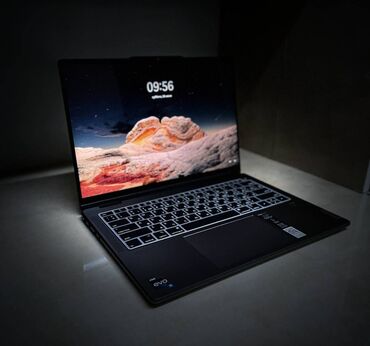 работа в литве для кыргызстанцев: Ноутбук, Lenovo, 16 ГБ ОЭТ, Intel Core i5, 14 ", Колдонулган, Оюндар үчүн, эс тутум NVMe SSD