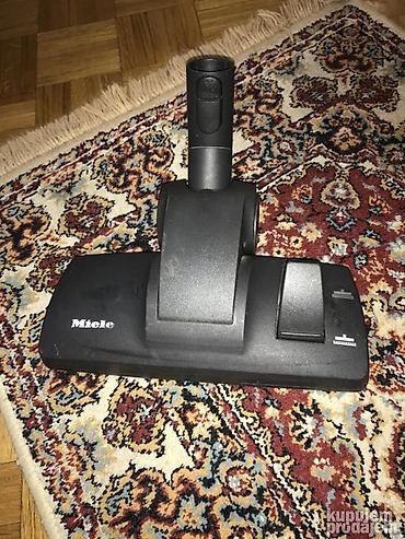 Klasični usisivači: Original Miele papuce mali nastavci creva teleskopske cevke — 7