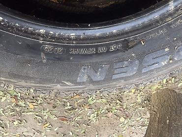 Шиналар: Зимние шины KAPSEN Winguard комплект 4 шт. - Размер: 235/60 R18 - — 5