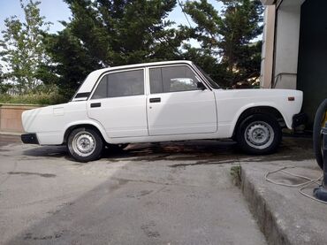 VAZ (LADA): VAZ (LADA) 2107: 1.6 l | 2006 il 98000 km Sedan — 11