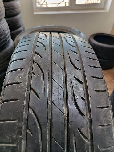argb controller: Шины 215 / 55 / R 17, Лето, Б/у, Комплект, Легковые, Япония, Dunlop — 3