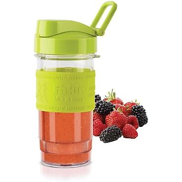 Blenderlər: №: 1613 Məhsulun adı: Blender Fakir Mix It Easy Green (8690394694446) — 4