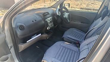 z pipe: Toyota Passo: 2005 г., 1 л, Автомат, Бензин, Хэтчбэк — 4