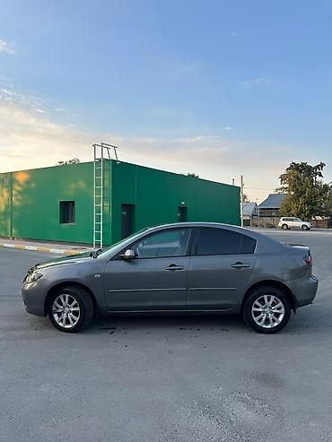 автономка дизельная для дома: Mazda 3: 2007 г., 1.6 л, Автомат, Бензин, Седан — 6