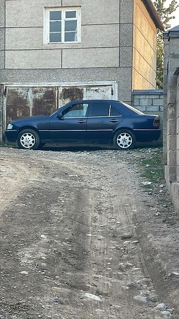 моно на венто: Mercedes-Benz C-Class: 1995 г., Седан — 3