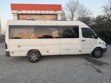 sprinter 2 2: Mercedes-Benz Спринтер: 2003 г., Механика, Фургон — 5