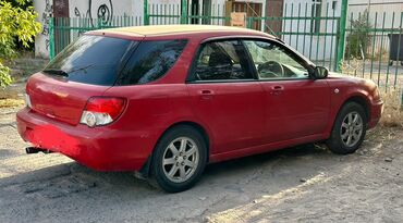 кудайберген мотор: Subaru Impreza: 2005 г., 1.5 л, Автомат, Бензин, Универсал