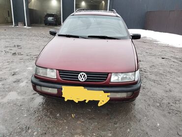 пасат б 4 унверсал: Volkswagen Passat: 1994 г., 1.8 л, Механика, Бензин