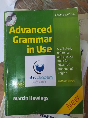 8 mart xoncasi: Advanced grammar.
Martın hewings
