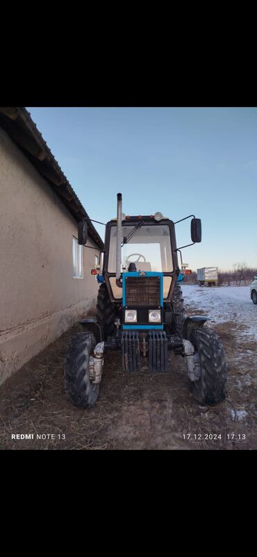 Тракторы: Трактор МТЗ 82.1 год 2018 мото час 4400 турбина состояние хорошее без