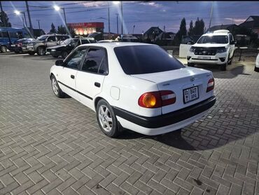 тайота мажеста: Toyota Corolla: 1998 г., 1.6 л, Автомат, Бензин, Седан